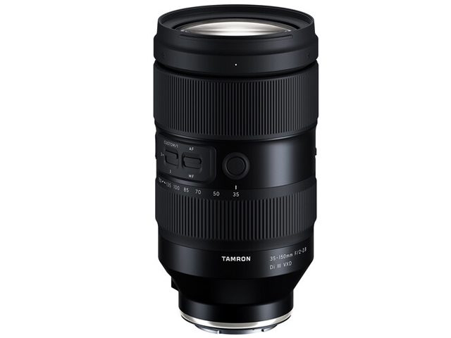 Обектив Tamron 35-150mm f/2-2.8 Di III VXD за Nikon Z