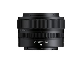Обектив Nikon NIKKOR Z 24-50mm f/4-6.3