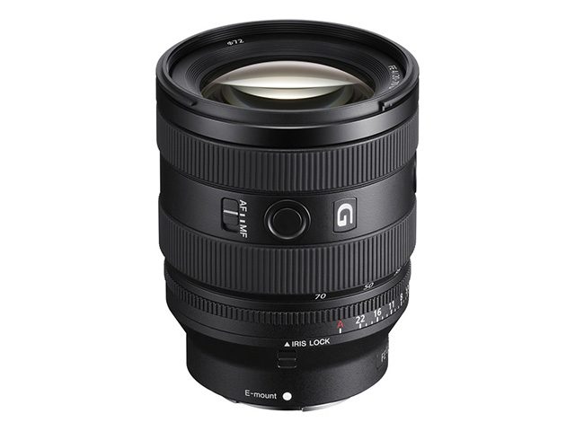Обектив Sony FE 20-70mm f/4 G