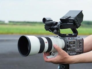 Обектив Sony FE 70-200mm f/2.8 GM OSS II