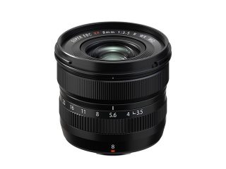 Обектив Fujifilm XF 8mm f/3.5 R WR