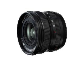 Обектив Fujifilm XF 8mm f/3.5 R WR