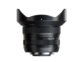 Обектив Fujifilm XF 8mm f/3.5 R WR