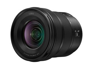 Обектив Panasonic Lumix S 14-28mm f/4-5.6 Macro
