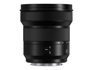 Обектив Panasonic Lumix S 14-28mm f/4-5.6 Macro