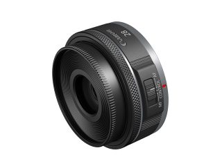 Обектив Canon RF 28mm F2.8 STM