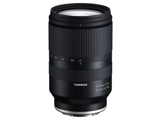 Обектив Tamron 17-70mm F/2.8 Di III-A VC RXD за Fujifilm X-mount (за APS-C матрица)