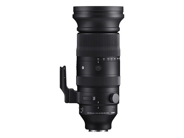 Обектив Sigma 60-600mm F4.5-6.3 DG DN OS Sports за Panasonic