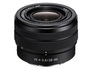 Обектив Sony FE 28-60mm f/4-5.6
