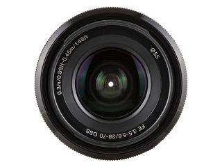 Обектив Sony FE 28-70mm f/3.5-5.6 OSS