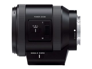 Обектив Sony SEL 18-200MM F/3.5-6.3 OSS