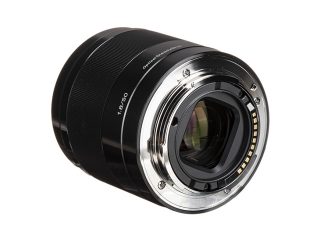 Обектив Sony SEL 50mm f/1.8