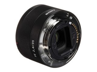 Обектив Sony FE 35mm f/2.8 Sonnar T* ZA