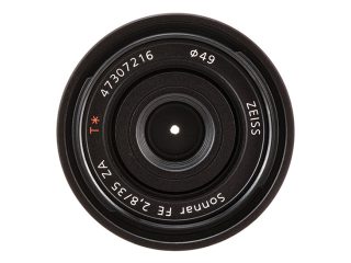 Обектив Sony FE 35mm f/2.8 Sonnar T* ZA