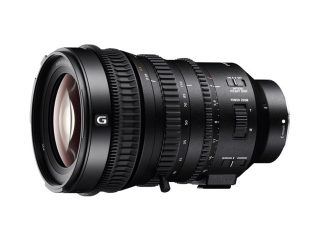 Обектив Sony PZ 18-110mm f/4 G OSS