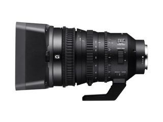 Обектив Sony PZ 18-110mm f/4 G OSS