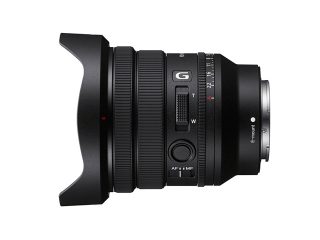 Обектив Sony FE PZ 16-35mm f/4 G