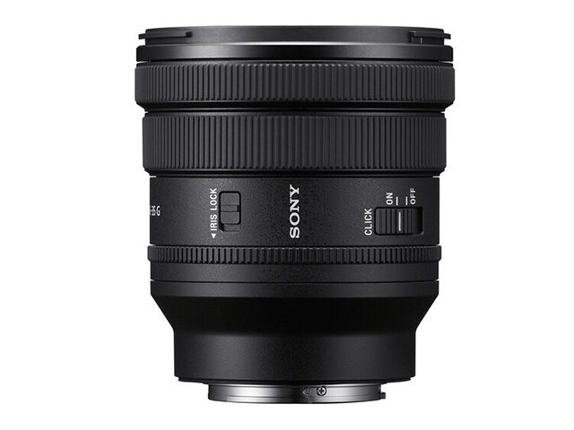 Обектив Sony FE PZ 16-35mm f/4 G