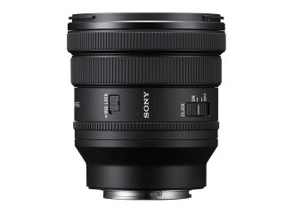 Обектив Sony FE PZ 16-35mm f/4 G