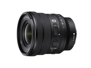 Обектив Sony FE PZ 16-35mm f/4 G