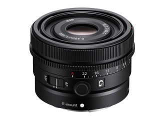 Обектив Sony FE 50mm f/2.5 G