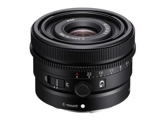 Обектив Sony FE 24mm f/2.8 G