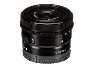 Обектив Sony FE 24mm f/2.8 G