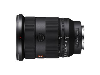 Обектив Sony FE 24-70mm f/2.8 GM II