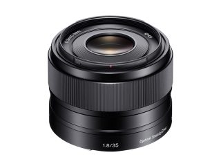 Обектив Sony SEL 35mm f/1.8 OSS