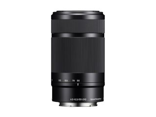 Обектив Sony SEL 55-210mm f/4.5-6.3 OSS