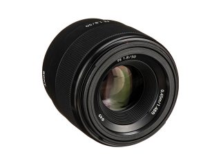 Обектив Sony FE 50mm f/1.8