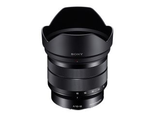Обектив Sony SEL 10-18mm f/4 OSS