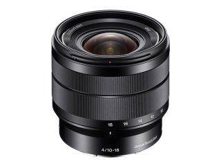 Обектив Sony SEL 10-18mm f/4 OSS