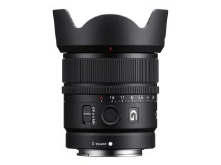 Обектив Sony SEL 15mm f/1.4 G