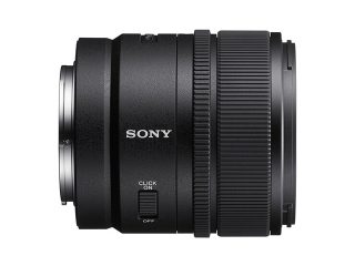 Обектив Sony SEL 15mm f/1.4 G