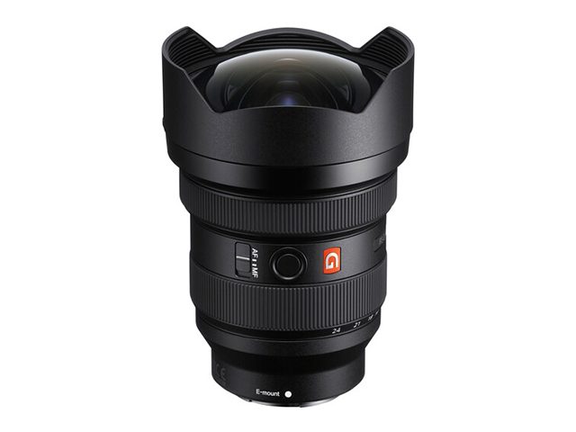 Обектив Sony FE 12-24mm f/2.8 GM
