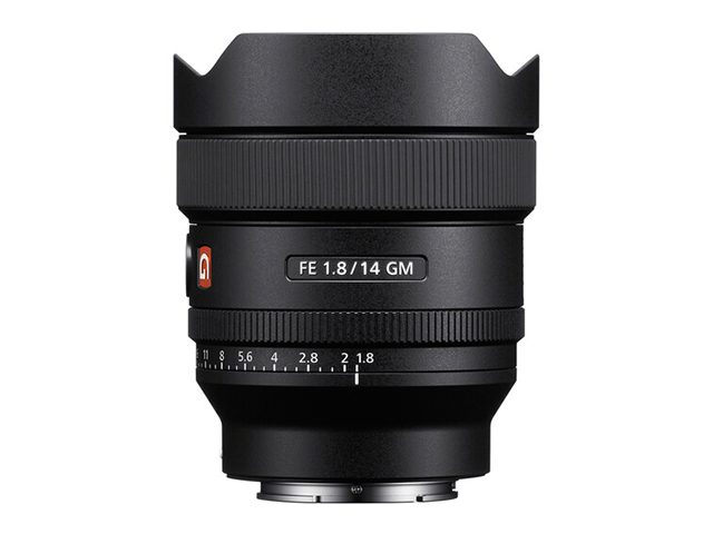 Обектив Sony FE 14mm f/1.8 GM