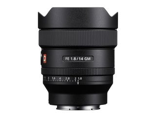 Обектив Sony FE 14mm f/1.8 GM