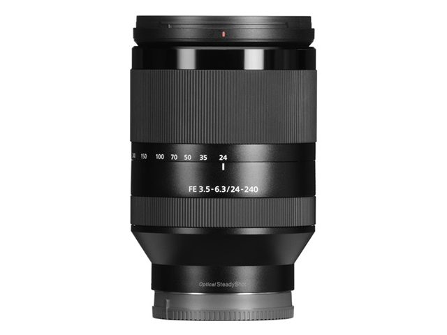 Обектив Sony FE 24-240mm f/3.5-6.3 OSS