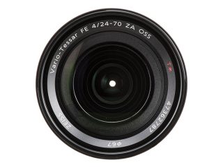 Обектив Sony FE 24-70mm f/4 OSS Vario-Tessar T* ZA