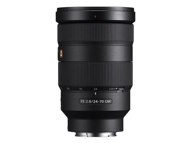Обектив Sony FE 24mm f/1.4 GM