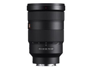 Обектив Sony FE 24mm f/1.4 GM