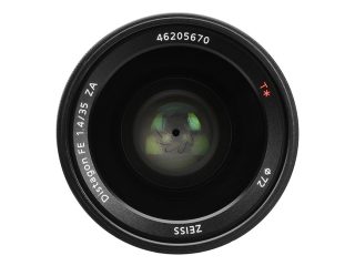 Обектив Sony FE 35mm F/1.4 Distagon T* ZA