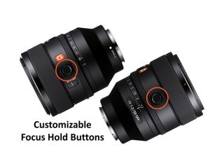 Обектив Sony FE 50mm f/1.2 GM