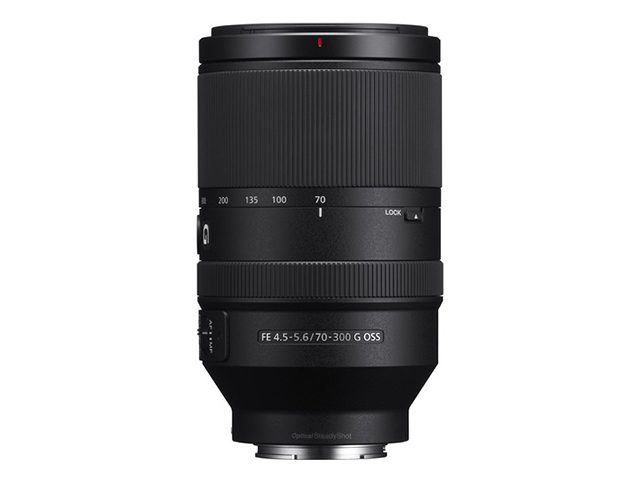 Обектив Sony FE 70-300mm f/4.5-5.6 G OSS