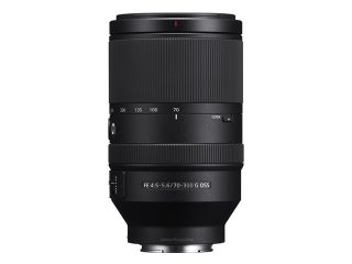 Обектив Sony FE 70-300mm f/4.5-5.6 G OSS