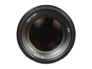 Обектив Sony FE 85mm f/1.8