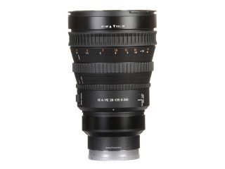 Обектив Sony FE PZ 28-135mm f/4 G OSS