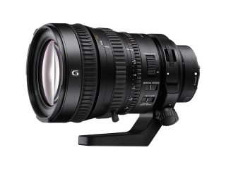 Обектив Sony FE PZ 28-135mm f/4 G OSS