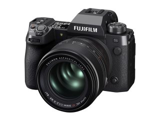 Обектив Fujifilm XF 56mm f/1.2 R WR